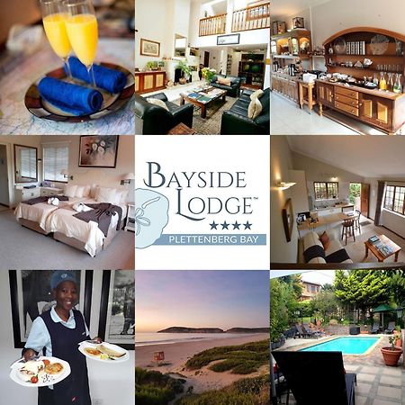 Bayside Lodge Garden Route B&B Plettenberg Bay Zewnętrze zdjęcie