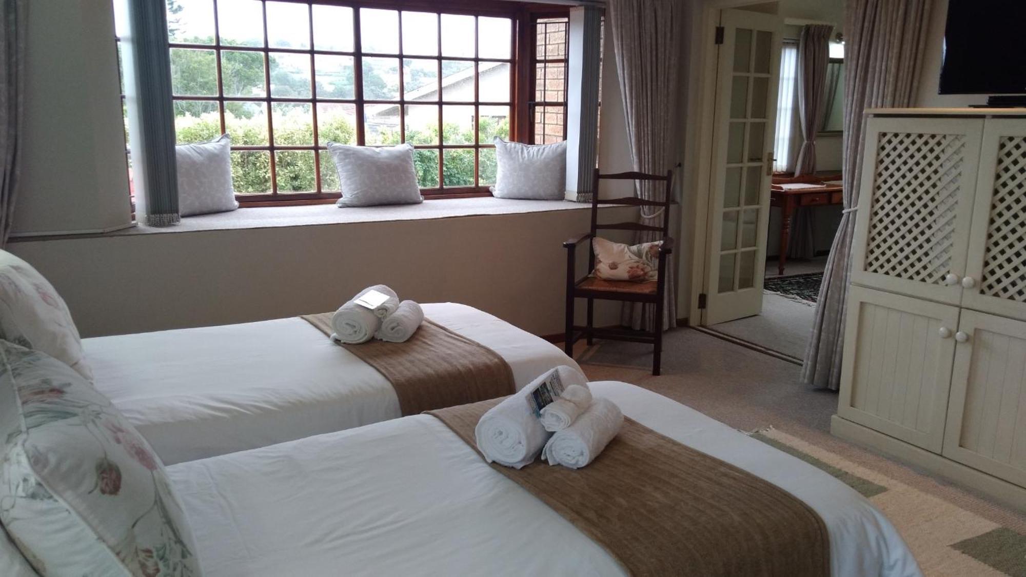 Bayside Lodge Garden Route B&B Plettenberg Bay Zewnętrze zdjęcie