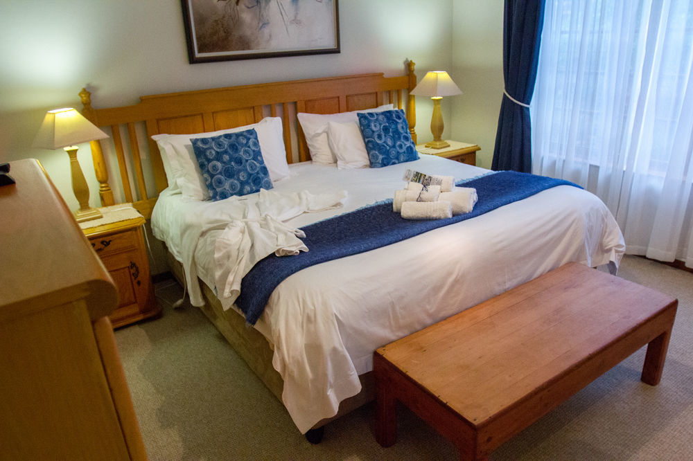 Bayside Lodge Garden Route B&B Plettenberg Bay Zewnętrze zdjęcie