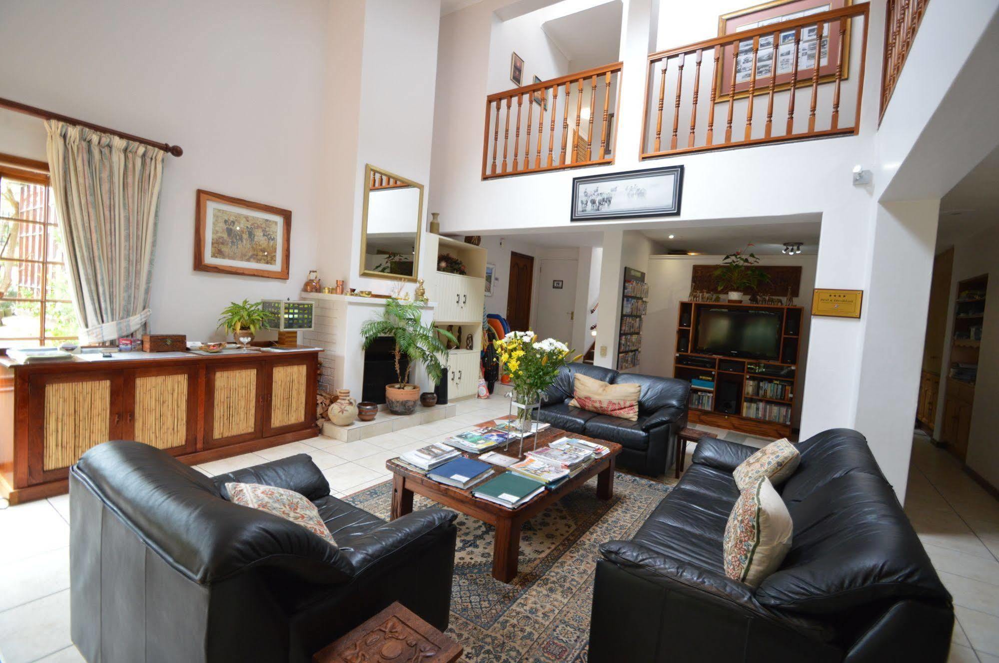 Bayside Lodge Garden Route B&B Plettenberg Bay Zewnętrze zdjęcie