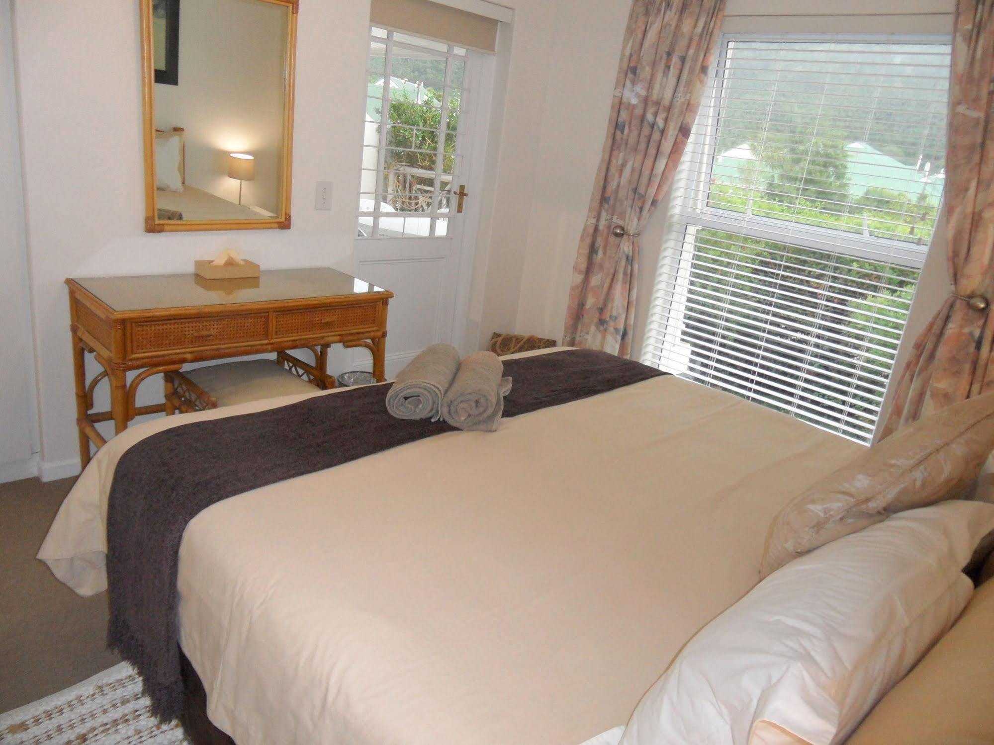 Bayside Lodge Garden Route B&B Plettenberg Bay Zewnętrze zdjęcie