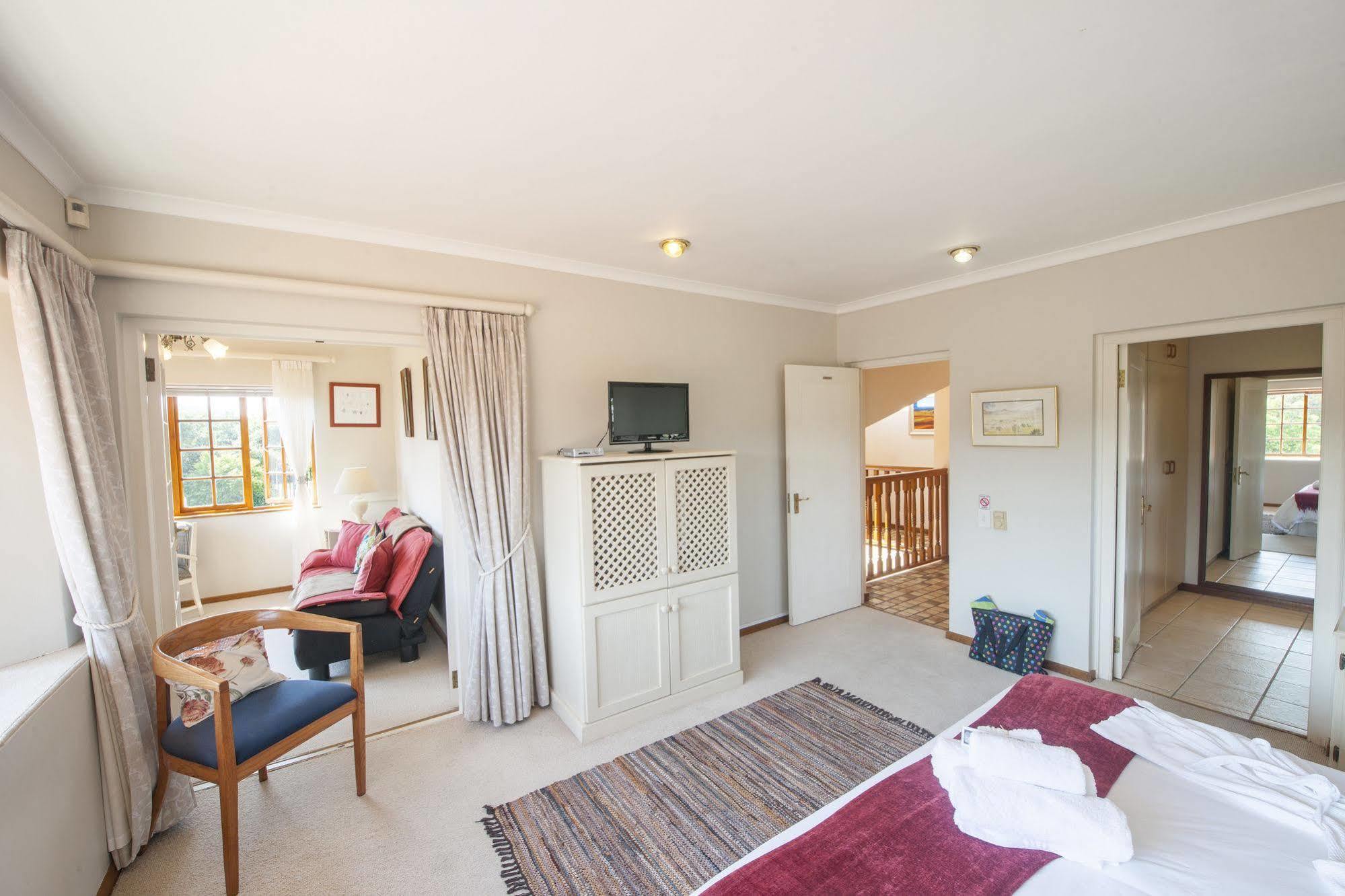 Bayside Lodge Garden Route B&B Plettenberg Bay Zewnętrze zdjęcie