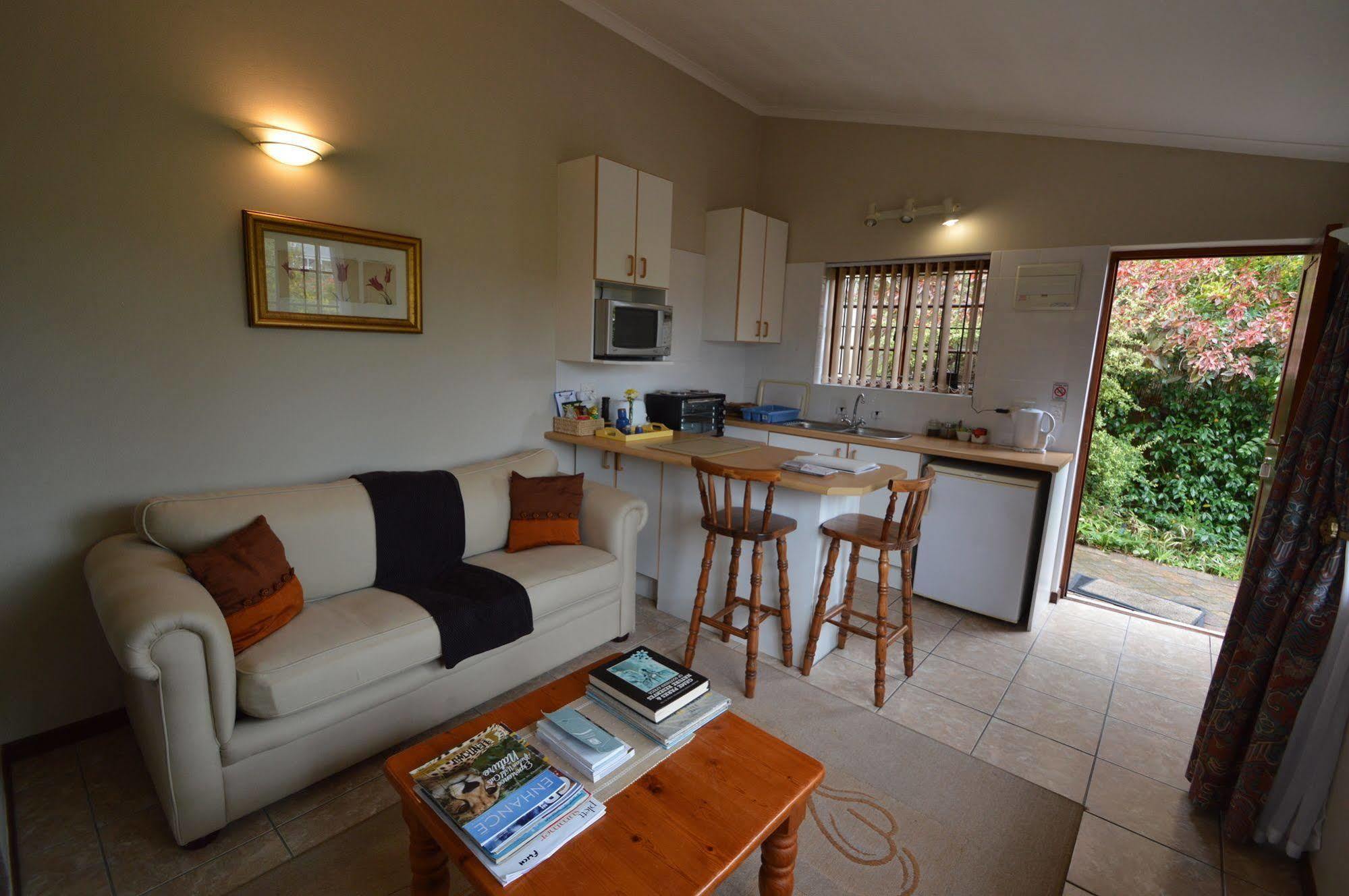 Bayside Lodge Garden Route B&B Plettenberg Bay Zewnętrze zdjęcie