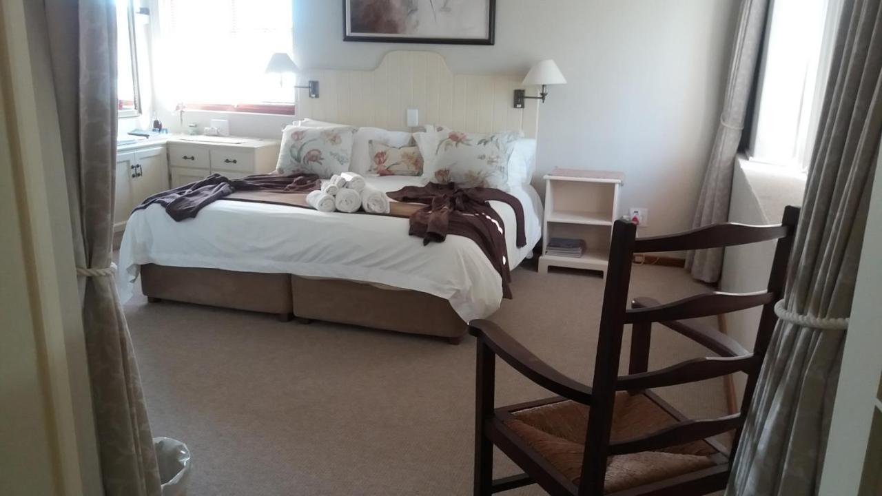 Bayside Lodge Garden Route B&B Plettenberg Bay Zewnętrze zdjęcie