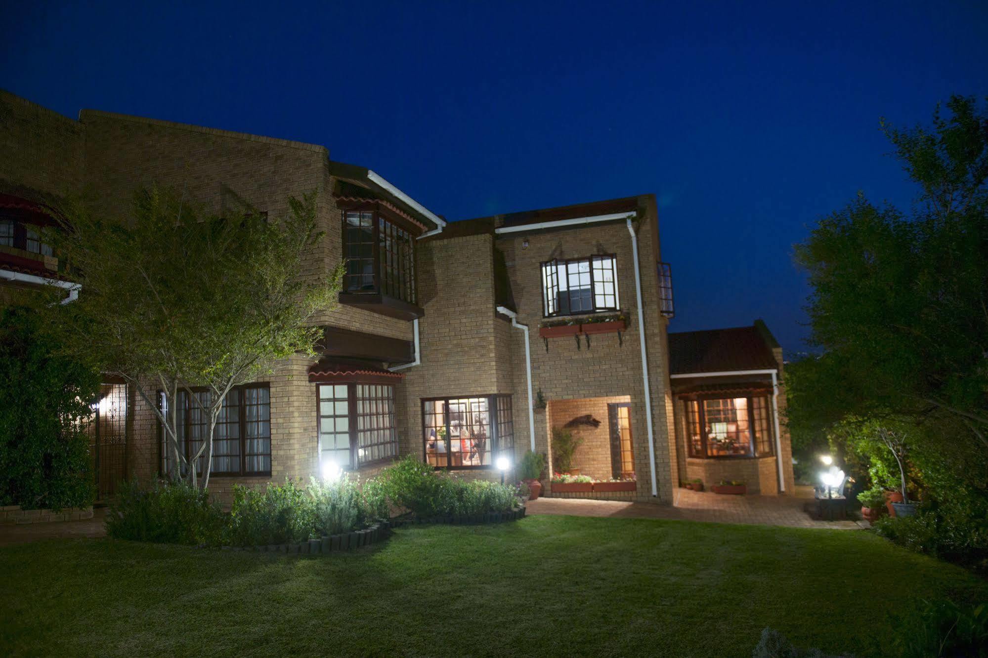Bayside Lodge Garden Route B&B Plettenberg Bay Zewnętrze zdjęcie