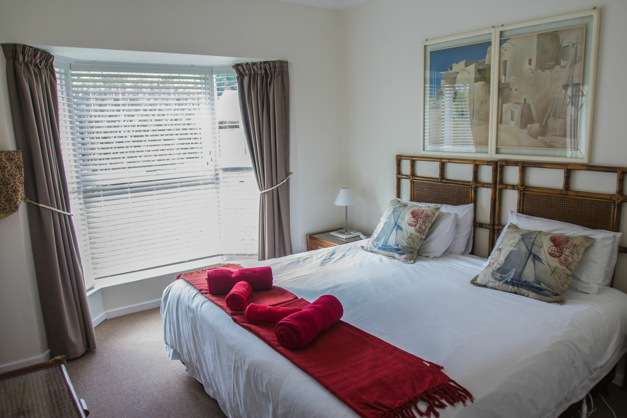 Bayside Lodge Garden Route B&B Plettenberg Bay Zewnętrze zdjęcie