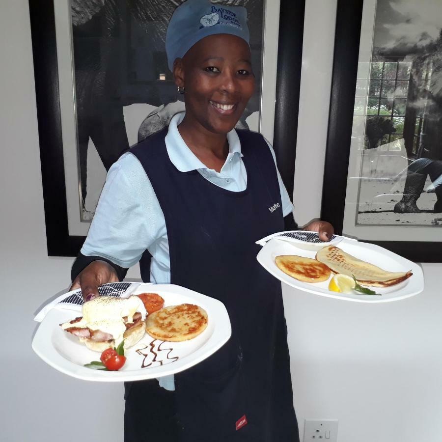 Bayside Lodge Garden Route B&B Plettenberg Bay Zewnętrze zdjęcie